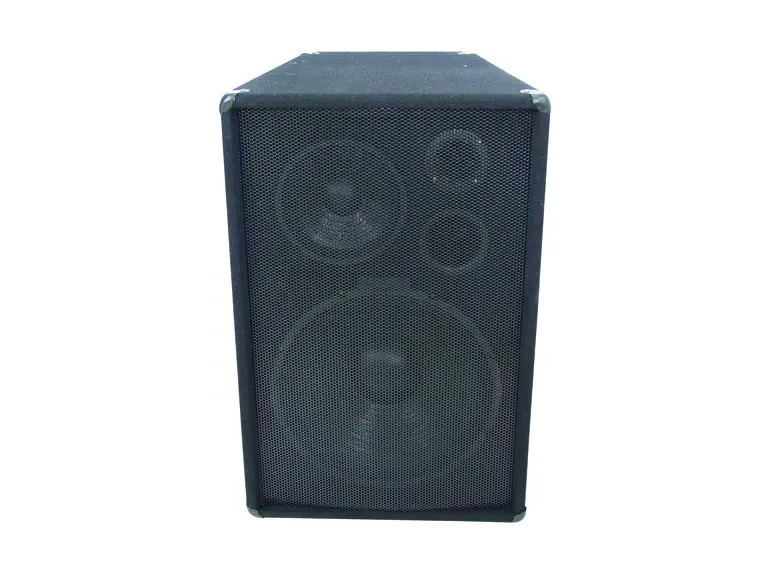 OMNITRONIC TMX-1530 3-way speaker 1000W 